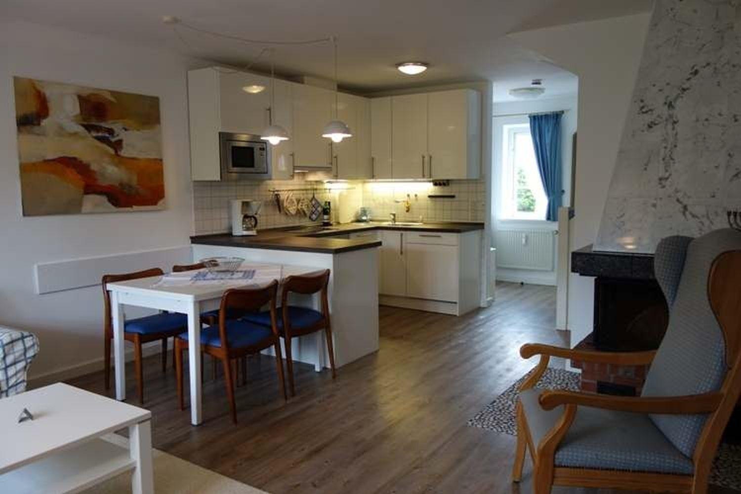 Ferienwohnung Pastoratshof - Whg2 Wrixum Exterior foto