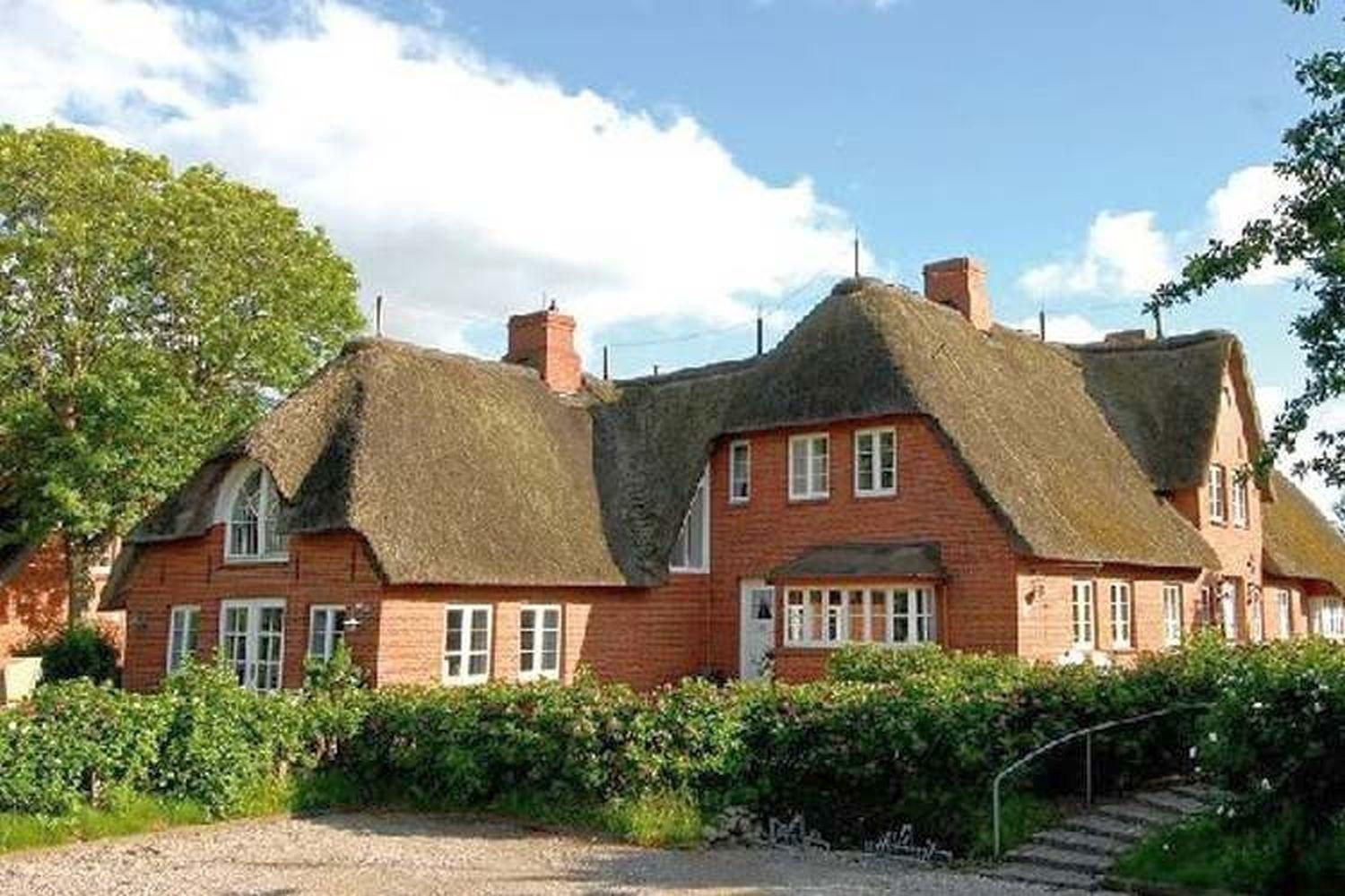 Ferienwohnung Pastoratshof - Whg2 Wrixum Exterior foto